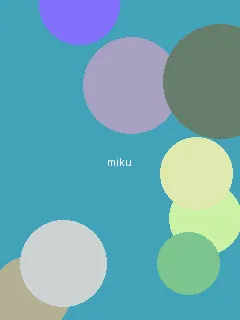 21世纪性奴 - 初音未来角色图
